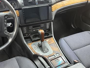 бмв е24: BMW 5 series: 2000 г., 3 л, Автомат, Бензин, Седан — 6