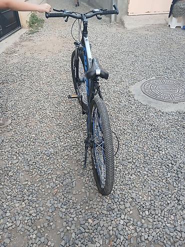 velosiped 14: Velosiped – CROSS MTB - Tip: Dağ velosipedi, hardtail - Çərçivə — 7
