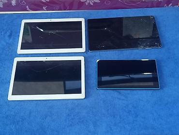 Планшеты: Планшет, Lenovo, память 128 ГБ, 9" - 10", 4G (LTE), Б/у, Классический цвет - Белый — 2