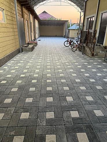 Элитная брусчатка: Брусчатка Кремиль. Ирансский марка 600 Дук АК цемент менен жазалат — 5