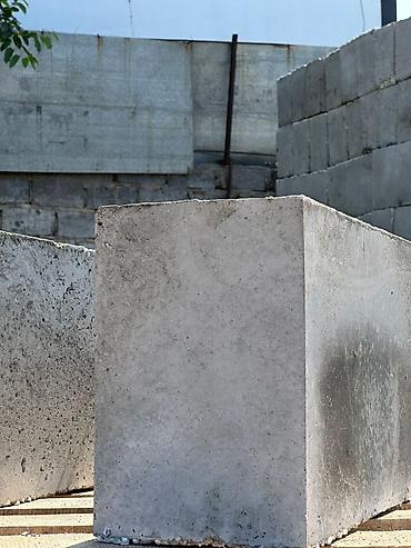 Полистиролбетонный блок: Производство: Полистирол блок Локация: Лебединовка Размеры — 13