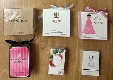 delilah parfum: Ətirlər yenidir paketleri açılmayıb satılır əsl hədiyyəlik parfumlar