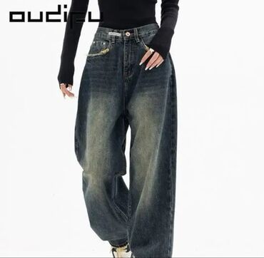 джинсы на заказ: Палаццо