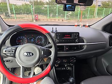 Kia: Kia Morning: 2020 г., 1 л, Автомат, Бензин, Хэтчбэк — 4