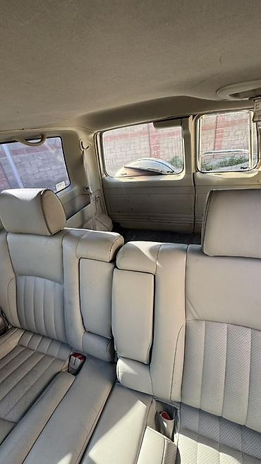 nissan патруль: Nissan Patrol: 2007 г., 3 л, Автомат, Дизель, Внедорожник — 10