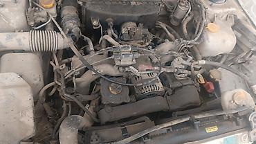 Subaru: Subaru Forester: 2000 г., 2 л, Автомат, Бензин — 2