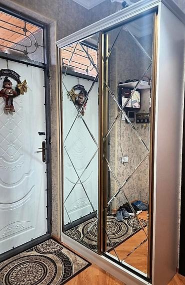isləmis dolab: İşlənmiş, 2 qapılı, Güzgülü, Kupe, Düz dolab — 2