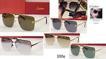 Naočare: CARTIER, VERSACE, EKSPLOZIVNI MODELI, HIT | Novo! ! ! Predivne — 19