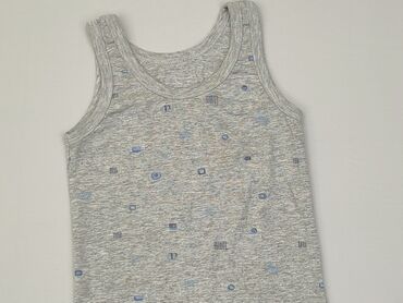 podkoszulek pod koszulę do garnituru: Podkoszulka, 9 lat, 128-134 cm, stan - Dobry