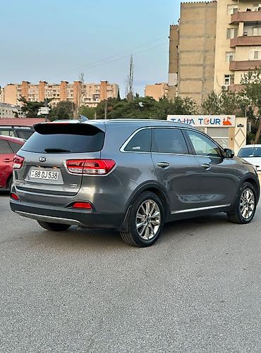 kor zona: Kia Sorento: 2 l | 2017 il Krossover — 4