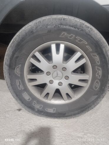 купить зимние шины на 14 бу: Колеса в сборе 265 / 65 / R 17, Лето, 1 шт, Внедорожные (АТ/МТ), Литые, отверстий - 6