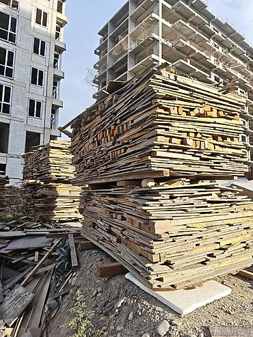 толь: Доски, Обрезные, Для строительства, Сосна, Черновые — 1