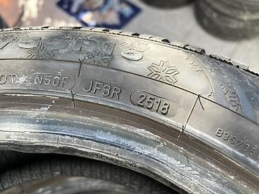 ат шины: Шины 205 / 55 / R 16, Всесезонная, Б/у, Пара, Германия, DUNLOP — 5