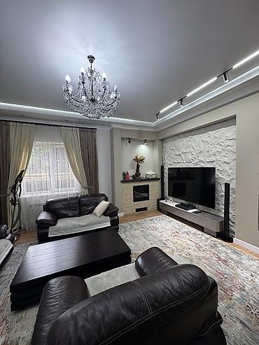 Долгосрочная аренда домов: 400 м², 7 комнат — 17