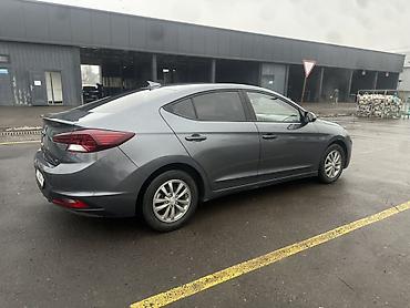 Hyundai: Hyundai Avante: 2019 г., 1.6 л, Автомат, Бензин, Седан — 5