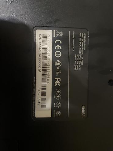 xbox one scorpio: Нетбук Samsung NP-N100S (модель NP-N100S-EG1NG) - Экран около 10.1" - — 2