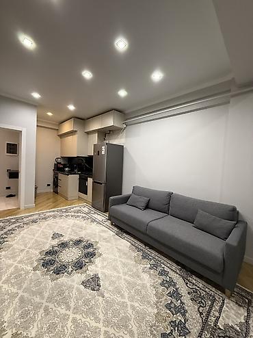 Продажа квартир: 2 комнаты, 47 м², Элитка, 2 этаж, Евроремонт at lalafo.kg — 5 Продажа квартир: 2 комнаты, 47 м², Элитка, 2 этаж, Евроремонт — 5