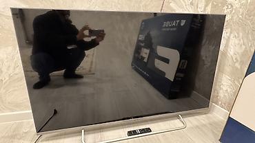 Elektronika: İşlənmiş Televizor Toshiba LED ekran 55" 4K (3840x2160), Ünvandan götürmə — 2