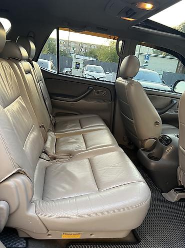 lexus rx 2006: Toyota Sequoia: 2005 г., 4.7 л, Автомат, Газ, Внедорожник — 10