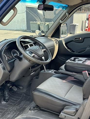 Легкий грузовой транспорт: Легкий грузовик, Hyundai, Стандарт, До 1 т, Б/у — 8