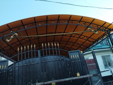 Сварка: Сварка | Навесы Доставка, Гарантия, Монтаж — 4