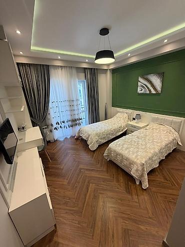 memar ecemi 3 otaqli evler: 3 otaqlı, Yeni tikili, m. Xətai, 105 kv. m — 8