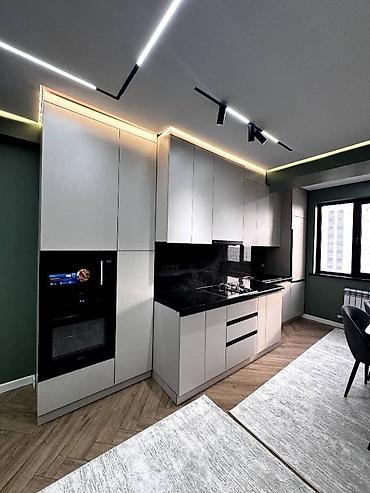 Продажа квартир: 2 комнаты, 52 м², Элитка, 14 этаж, Дизайнерский ремонт — 7