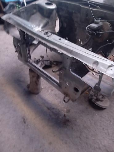 Силовые элементы кузова: Рама ВАЗ (LADA), Новый, Оригинал — 6