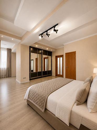 агентство: 4 комнаты, 186 м², Элитка, 2 этаж — 6