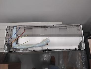 aux inverter kondisioner: 3 Eded kondicioner ve bir daxili blok AUX DC Inverter split — 4