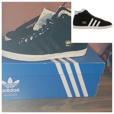 женские кроссовки adidas bounce: Adidas, Размер: 39, цвет - Черный, Новый