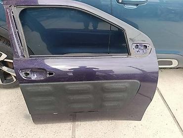 car selling: PREDNJA DESNA VRATA ZA CITROEN C4 CACTUS OD 2014. DO 2018. GOD — 1
