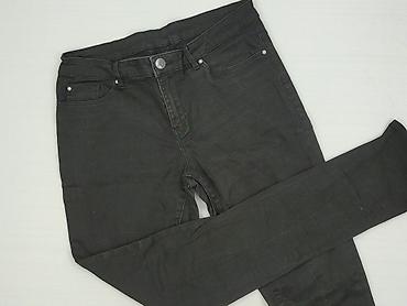legginsy sliskie: Spodnie materiałowe damskie, rozmiar S — 1