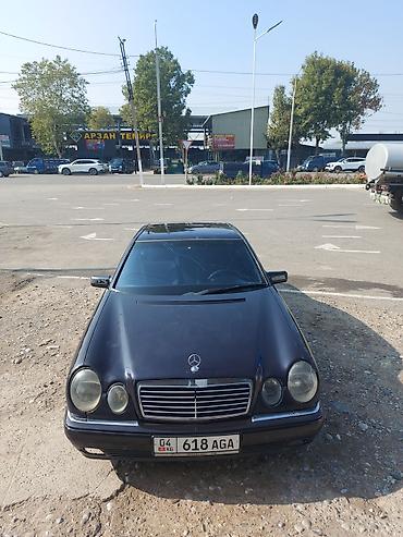 опел 1 6: Mercedes-Benz E-Class: 1996 г., Седан — 2