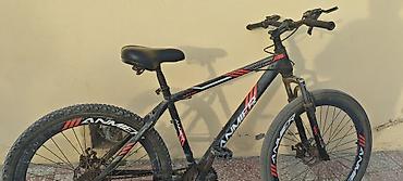 baol velosiped: ANMEIR MTB dağ velosipedi - Çərçivə: alüminium alaşımlı, hardtail — 1