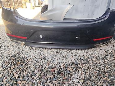 Бампер Hyundai, Б/у, Оригинал at lalafo.kg Бампер Hyundai, Б/у, Оригинал