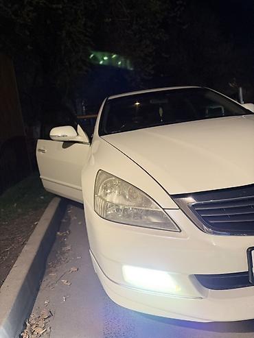 mugen: Honda Inspire: 2003 г., 3 л, Автомат, Бензин, Седан — 7