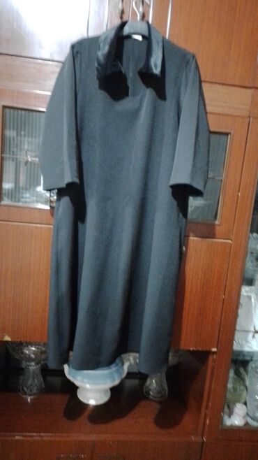 little black dress qiymeti: Qara don.qollarl deyiwdirilib.Ustunde evvelki tul qollarlda