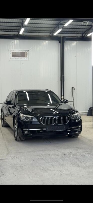 купить двигатель на бмв в бишкеке: BMW 7 series: 2013 г., 3 л, Автомат, Бензин, Седан