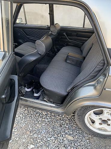 ВАЗ (ЛАДА): ВАЗ (ЛАДА) 2106: 2001 г., 1.6 л, Механика, Бензин, Седан — 12