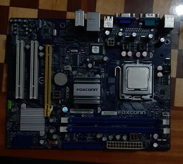 intel core 2 quad q9650: Энелик плата, Колдонулган, LGA775, BTX, ПК үчүн