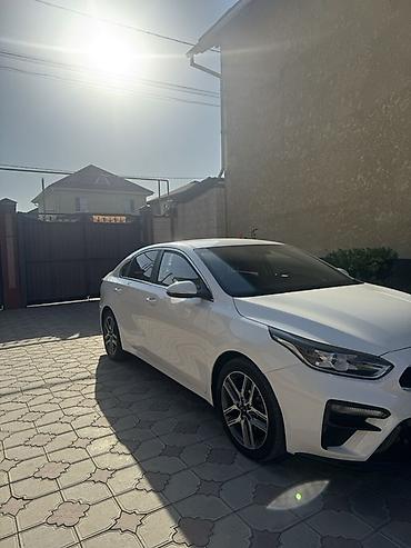 исполер: Kia K3: 2019 г., 1.6 л, Автомат, Бензин, Седан — 3