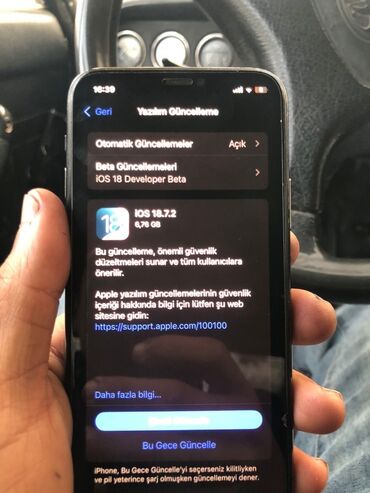 Apple iPhone: IPhone 11 Pro, Space Gray, Face ID — 4