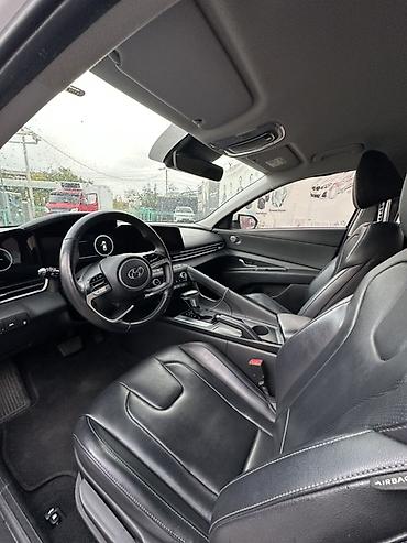 aida: Hyundai Avante: 2021 г., Вариатор, Бензин, Седан — 4