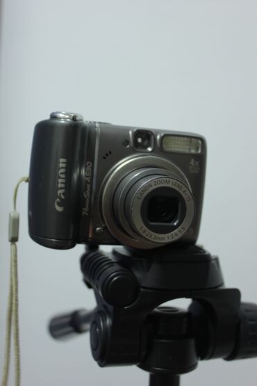 цена плейстейшен 1: К вашему вниманию Canon PowerShot A590 IS Супер легкая и компактная