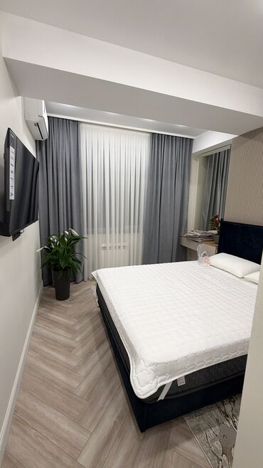 Долгосрочная аренда квартир: 4 комнаты, Собственник, Без подселения, С мебелью полностью at lalafo.kg — 17 Долгосрочная аренда квартир: 4 комнаты, Собственник, Без подселения, С мебелью полностью — 17