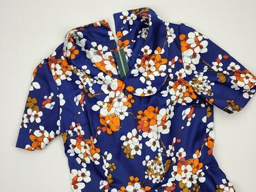 sukienki plisowane midi: Women`s dress, size S (EU 36)