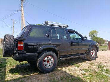 Nissan: Nissan Pathfinder: 1997 г., 3.3 л, Автомат, Бензин, Внедорожник