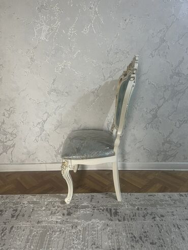 Столы и стулья для зала: Стол и стул для зала, Б/у, Самовывоз — 9