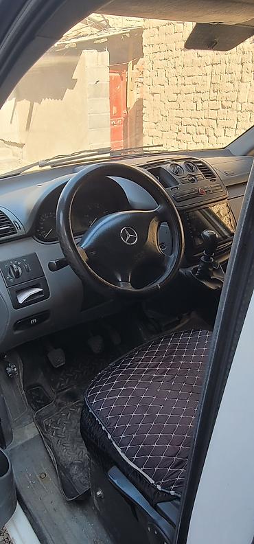 dewoo matiz: Mercedes-Benz Vito W639 фургон, дизель CDI, передний привод. Кузов: - — 5